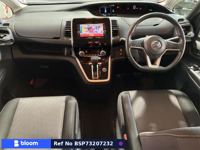 2017 Nissan Serena