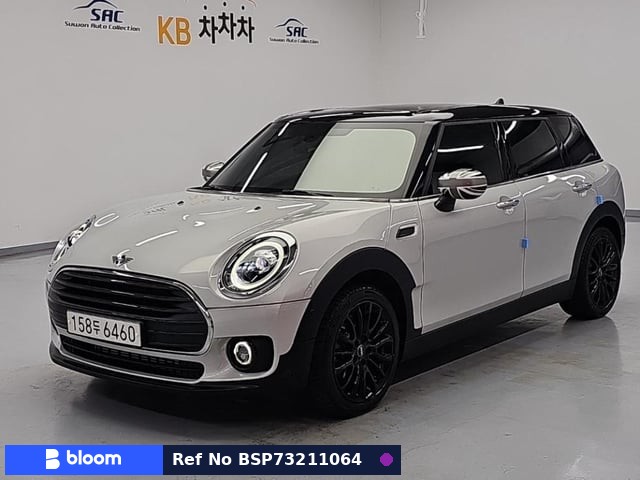 2020 MINI Mini Clubman