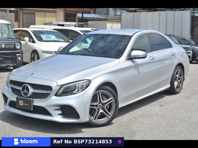 2018 Mercedes-Benz C Class