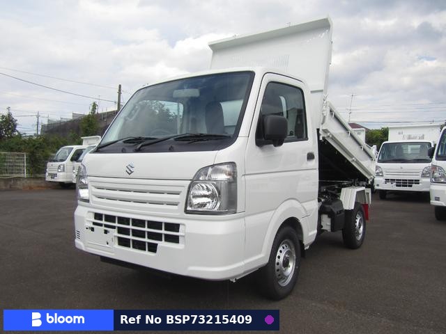 2026 Suzuki Carry Truck