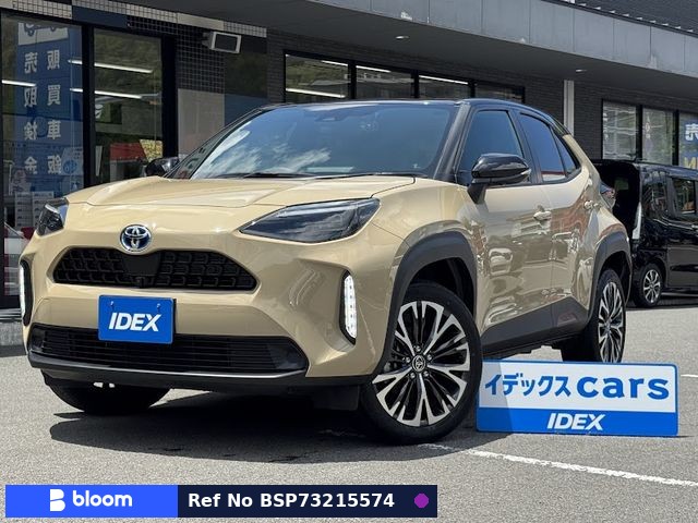 2023 Toyota Yaris Cross