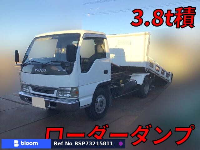 2003 Isuzu ELF Truck