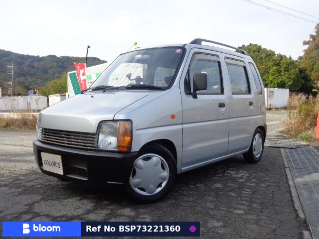 1993 Suzuki Wagon-R