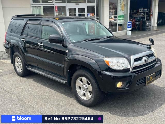 2006 Toyota Hilux Surf