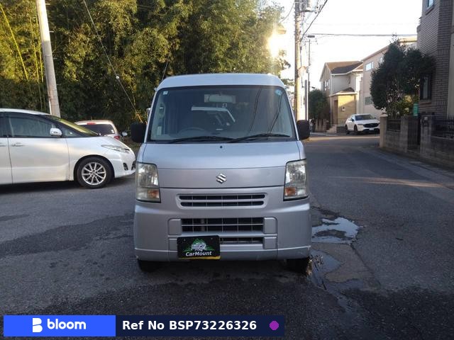 2006 Suzuki Every
