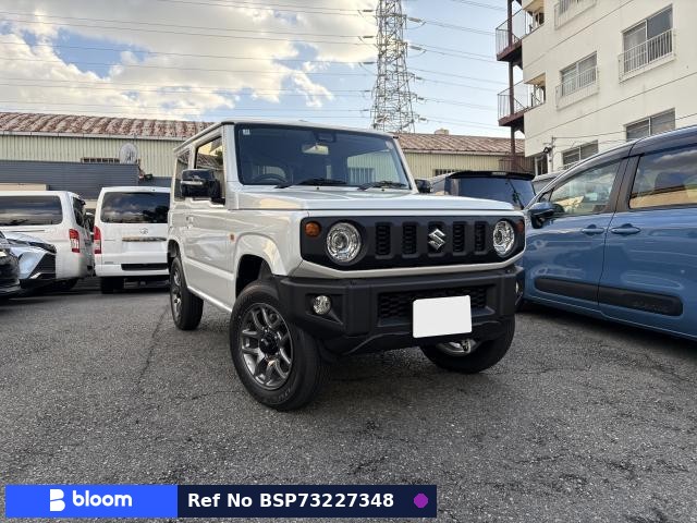 2025 Suzuki Jimny