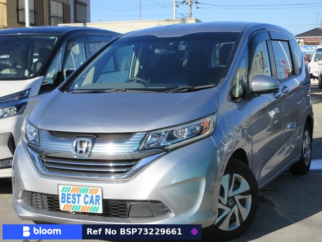2018 Honda Freed Hybrid