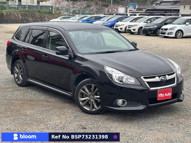 2013 Subaru Legacy Touring Wagon