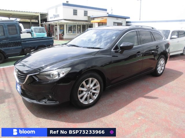 2012 Mazda Atenza Wagon