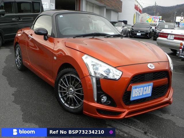 2015 Daihatsu Copen