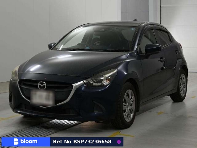 2017 Mazda Demio