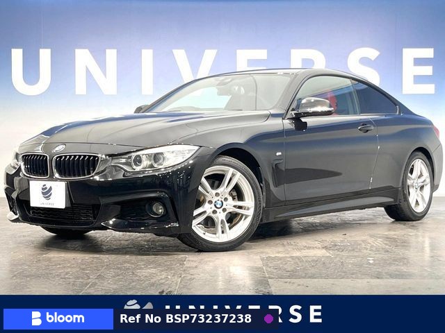 2014 BMW 4 Series