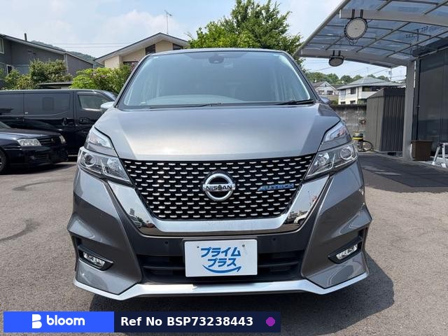 2018 Nissan Serena