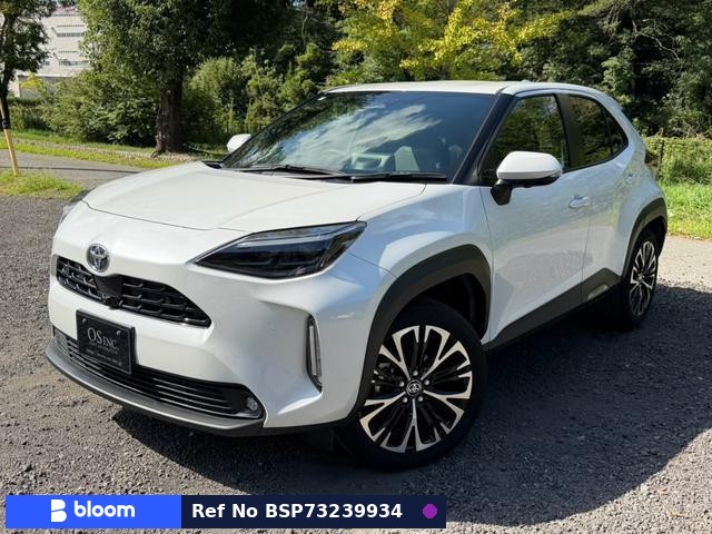 2025 Toyota Yaris Cross