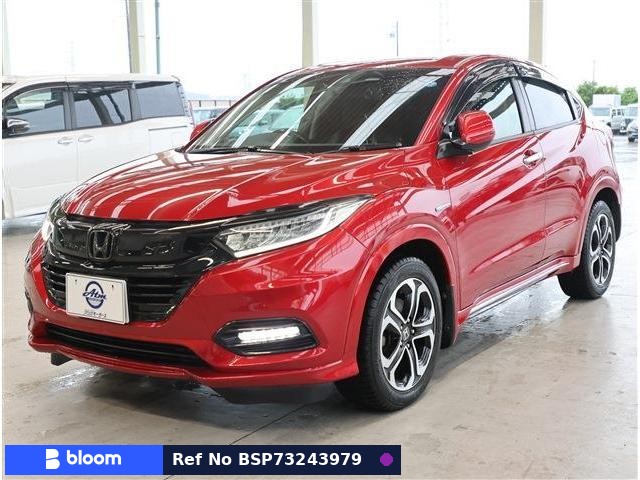2021 Honda Vezel