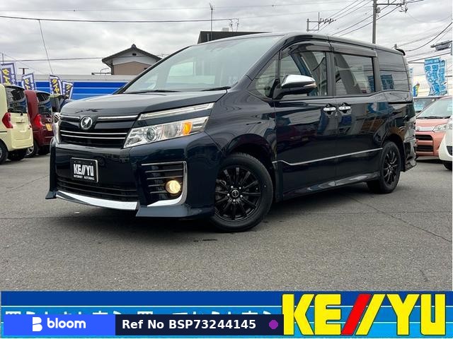 2016 Toyota Voxy
