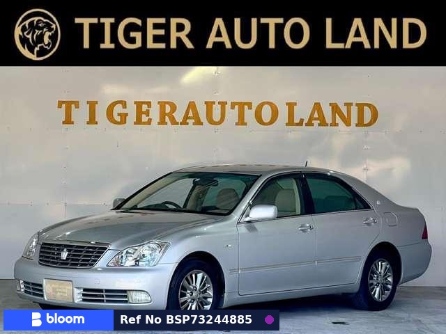 2006 Toyota Crown