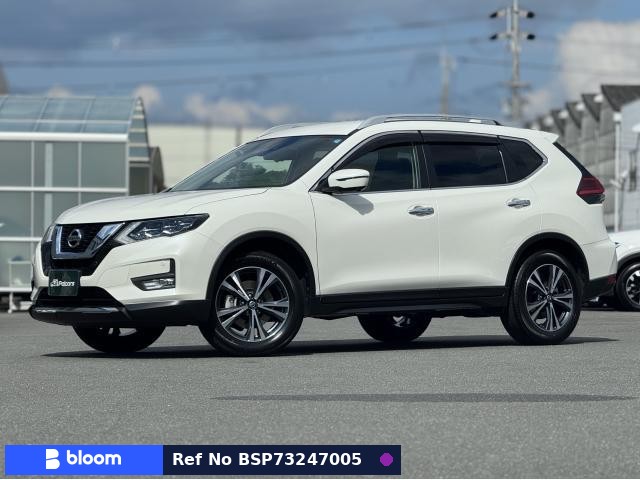 2019 Nissan X-Trail
