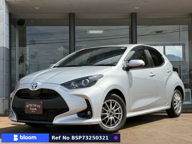 2021 Toyota Yaris
