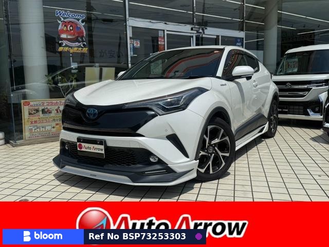 2018 Toyota C-HR
