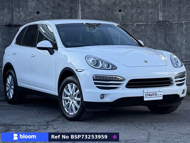 2013 Porsche Cayenne