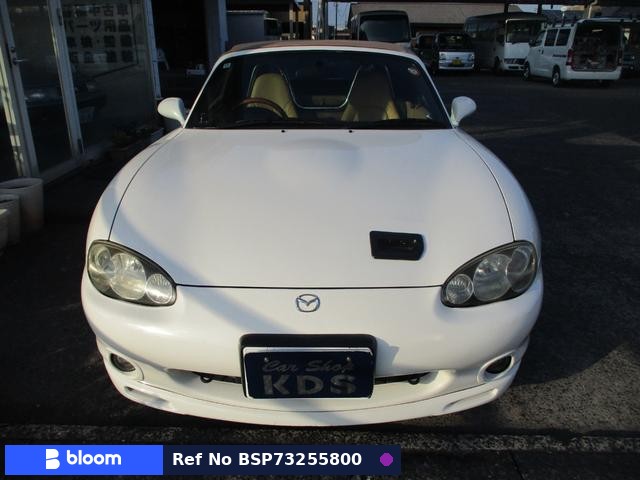 1999 Mazda Roadster