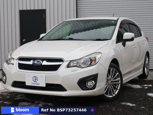 2013 Subaru Impreza Sport
