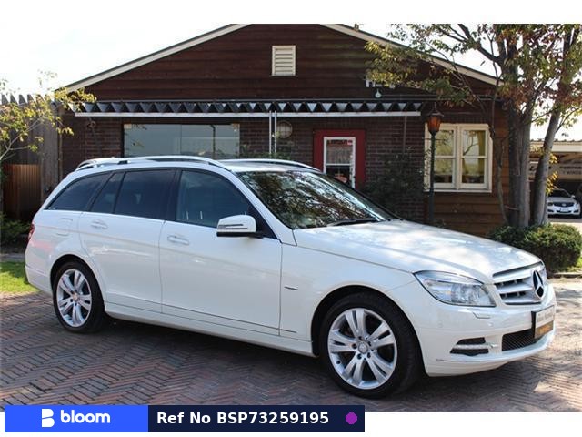 2010 Mercedes-Benz C Class