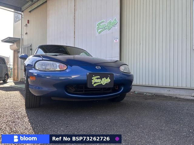 1999 Mazda Roadster
