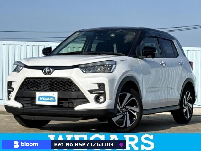 2020 Toyota Raize