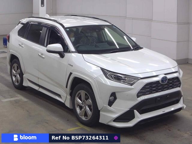 2020 Toyota RAV4