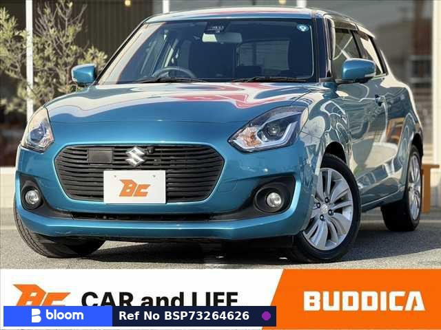 2017 Suzuki Swift