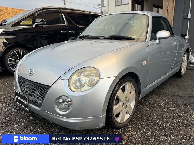 2002 Daihatsu Copen