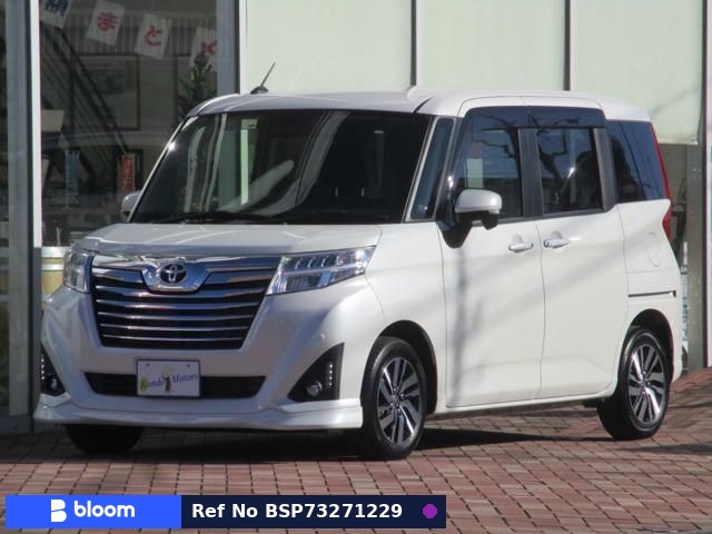 2020 Toyota Roomy