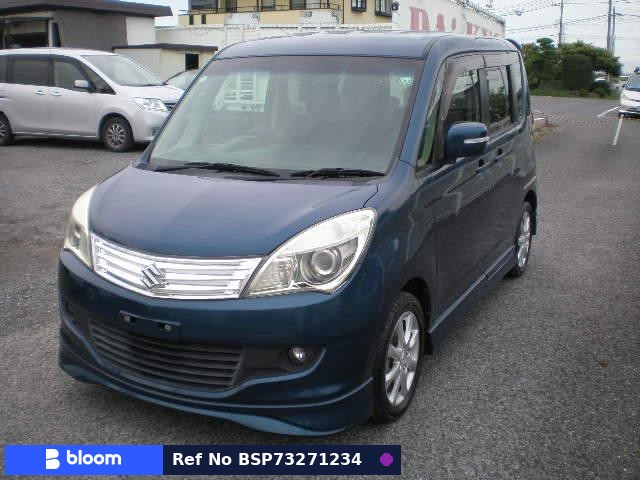 2013 Suzuki Solio