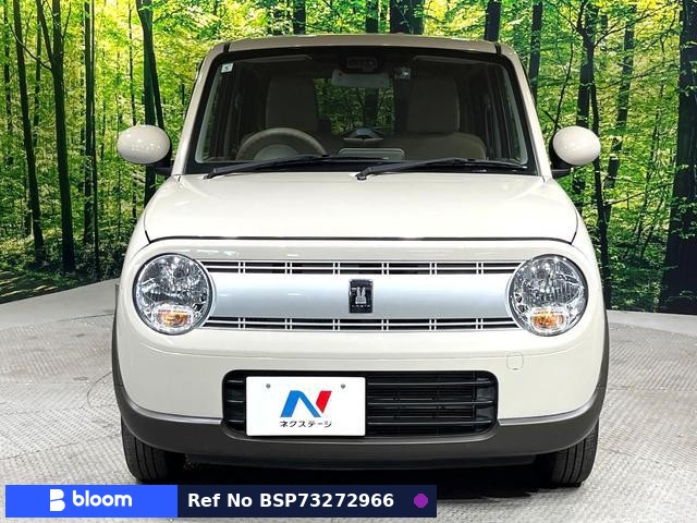 2021 Suzuki Alto Lapin