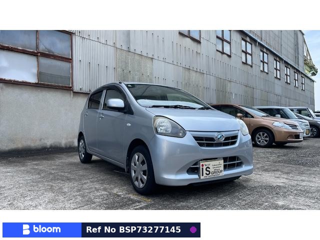 2012 Daihatsu Mira ES