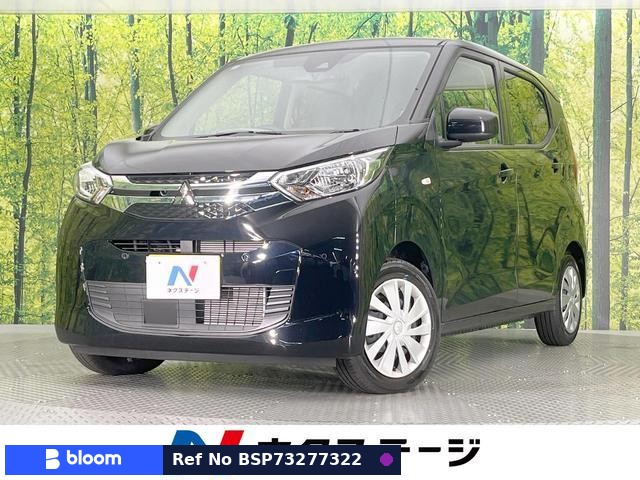 2024 Mitsubishi EK-Wagon