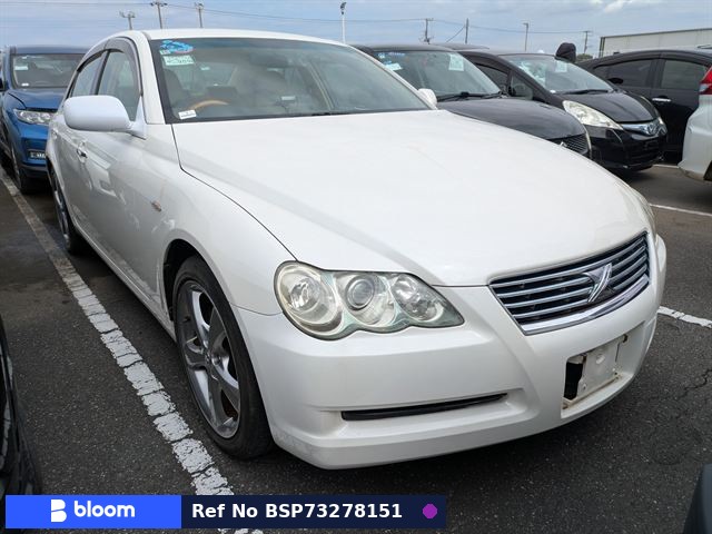 2004 Toyota Mark X
