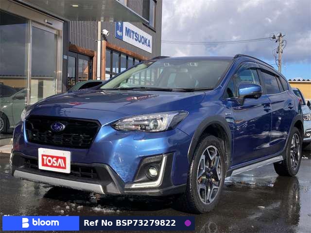 2019 Subaru XV