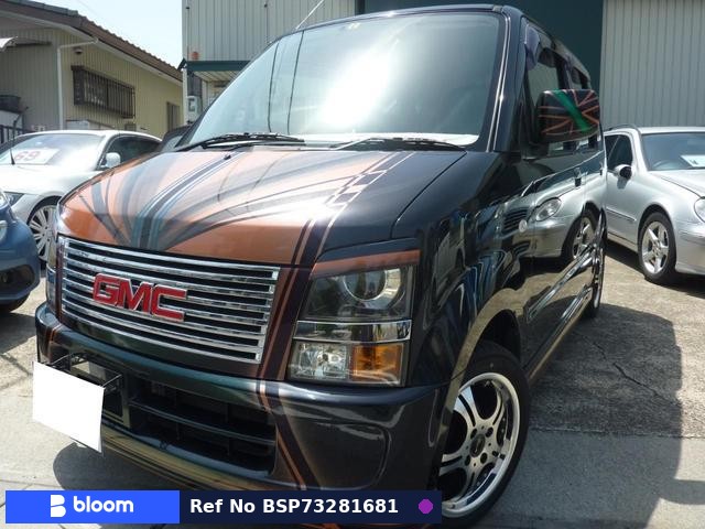 2002 Suzuki Wagon-R