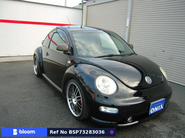 2002 Volkswagen NEW Beetle
