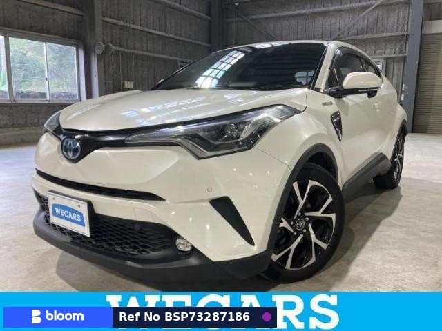 2019 Toyota C-HR