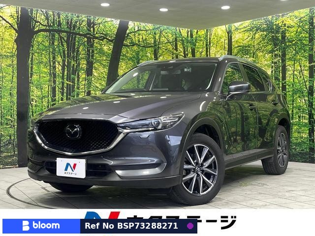 2018 Mazda CX-5