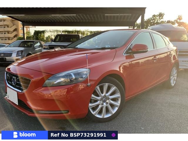 2014 Volvo V40