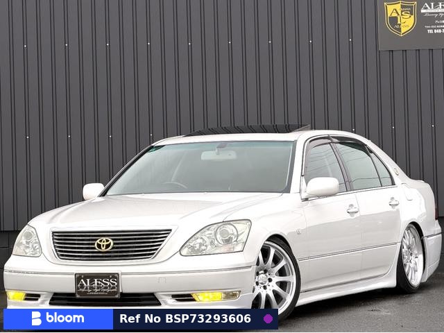 2005 Toyota Celsior