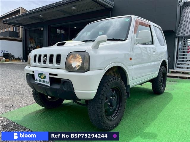 2000 Suzuki Jimny