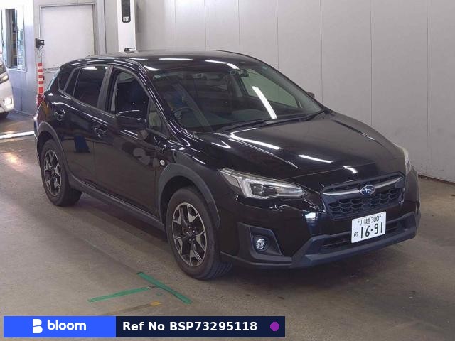 2020 Subaru XV