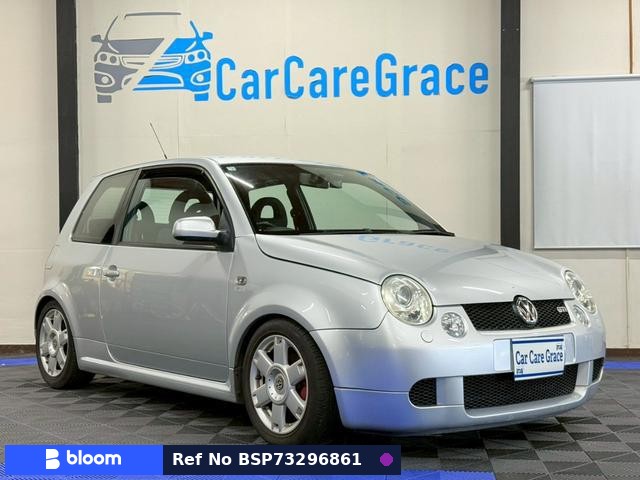 2004 Volkswagen Lupo