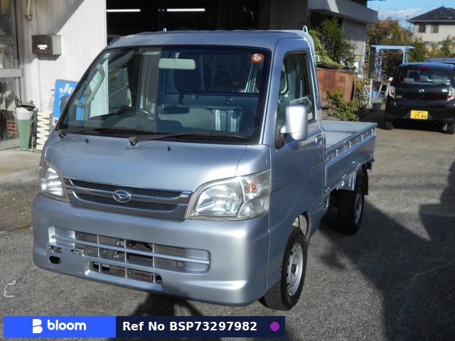 2010 Daihatsu Hijet Truck